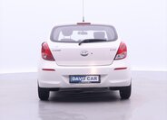 Hyundai i20 Hatchback 1,2 l 62 kw