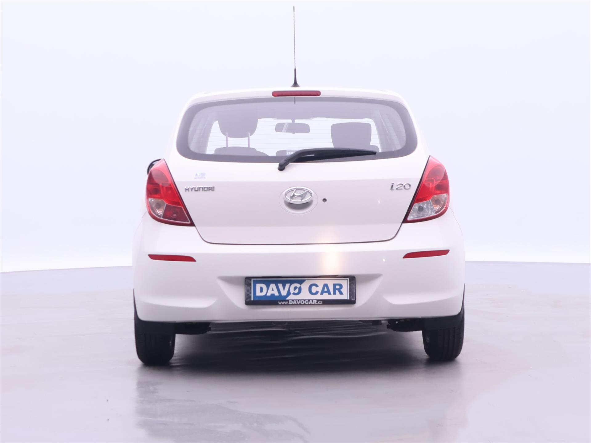 Hyundai i20 Hatchback 1,2 l 62 kw