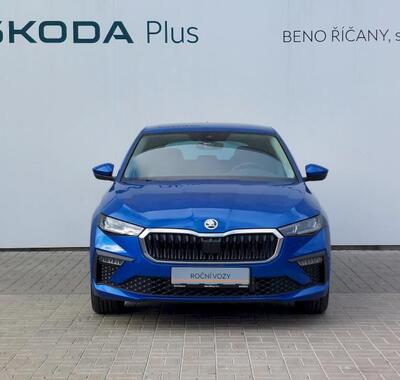 Škoda Scala 4