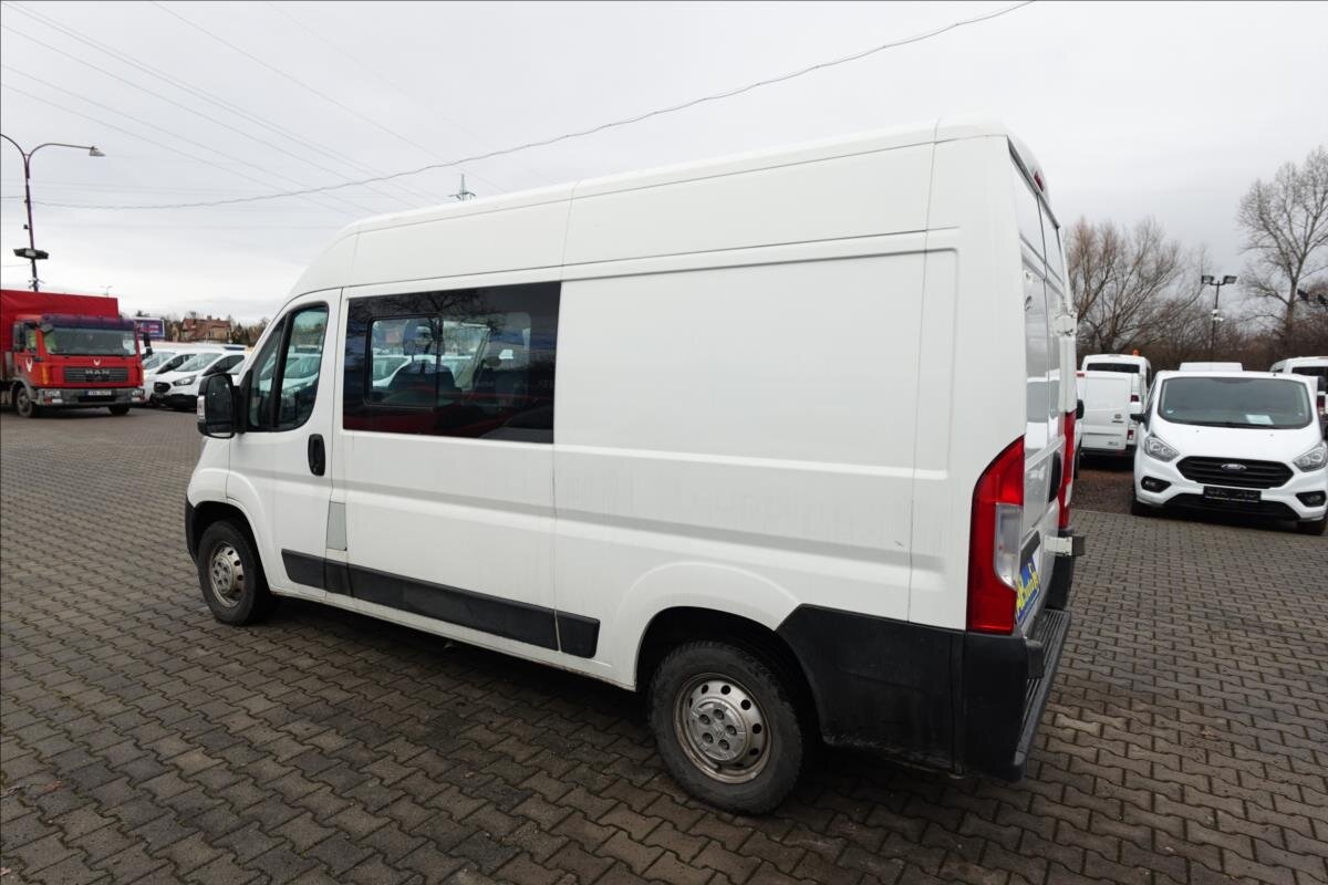 Citroën Jumper Ostatní 2,2 l 103 kw