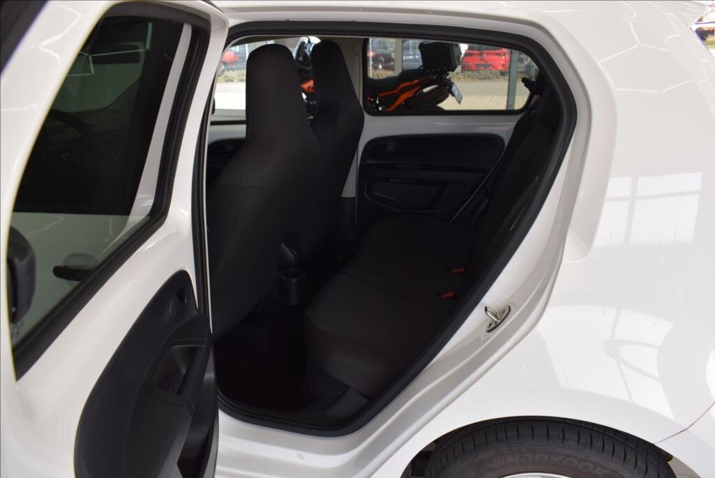 Škoda Citigo Hatchback 999,0 44 kw