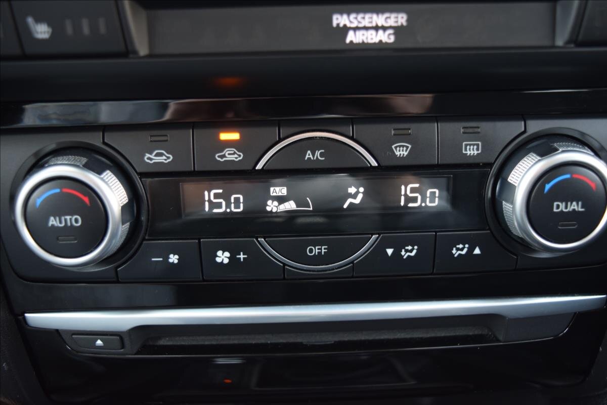 Mazda 6 Sedan / Limuzína 2,5 l 141 kw