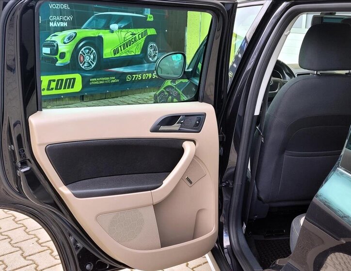 Škoda Yeti SUV 1,8 l 118 kw