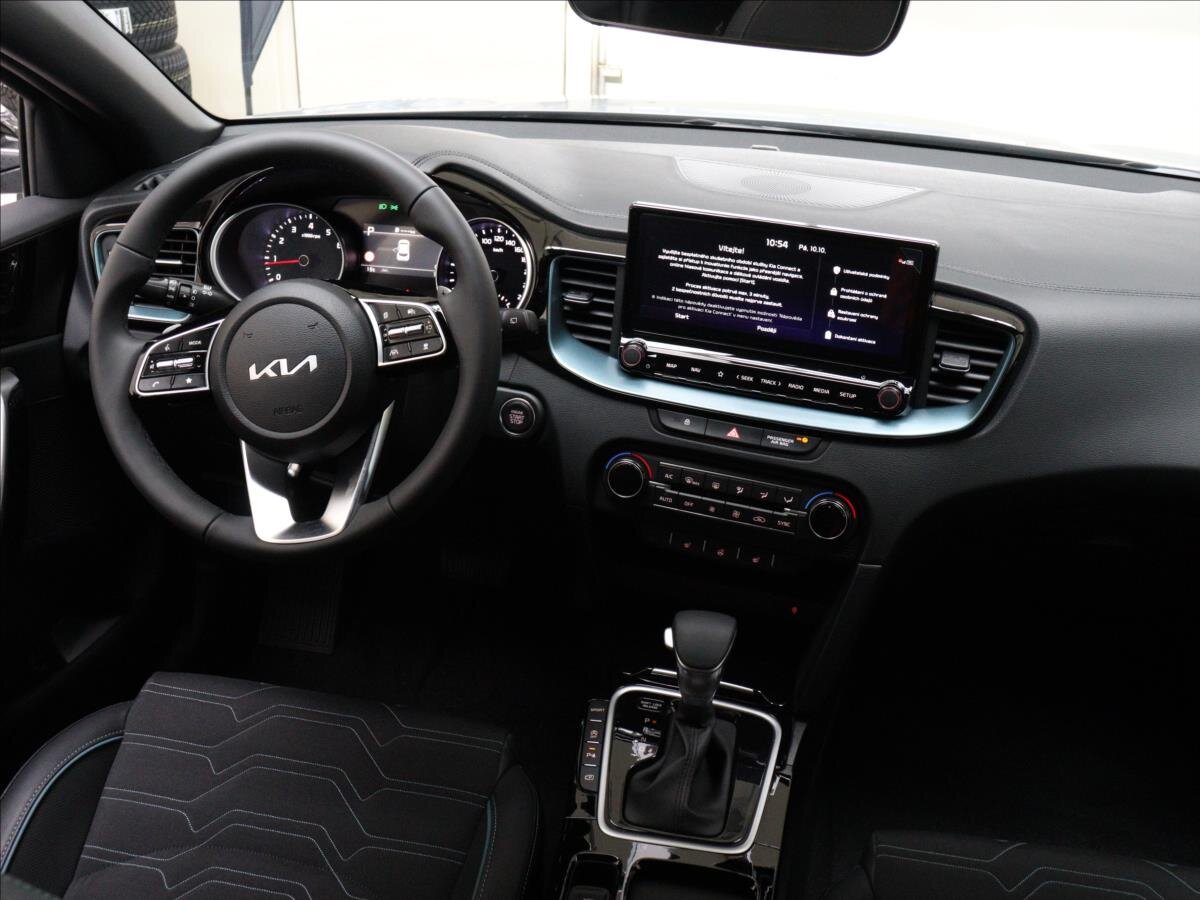 KIA XCeed Hatchback 0,0 0