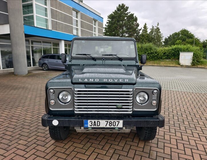 Land Rover Defender Ostatní 2,2 l 90 kw