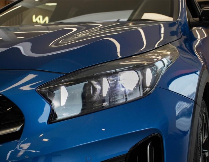 KIA XCeed SUV / Terénní 0,0 0