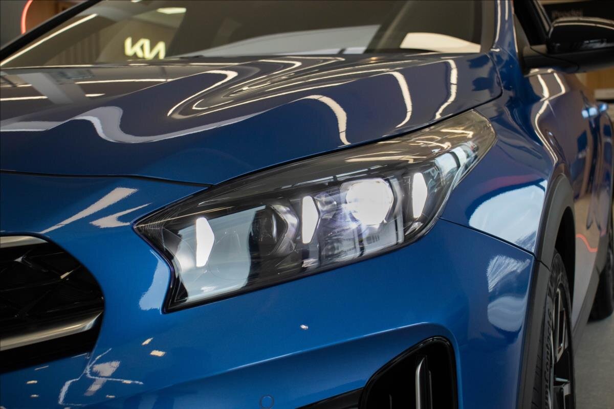 KIA XCeed SUV / Terénní 0,0 0