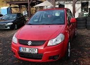 Suzuki SX4 1