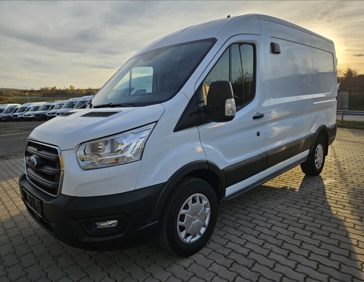 Ford Transit 1