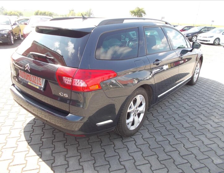 Citroën C5 Kombi 2,0 l 103 kw