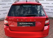 Škoda Fabia Kombi 999,0 70 kw