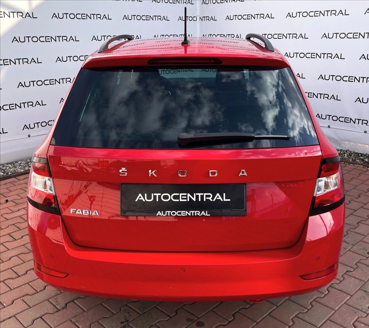 Škoda Fabia Kombi 999,0 70 kw