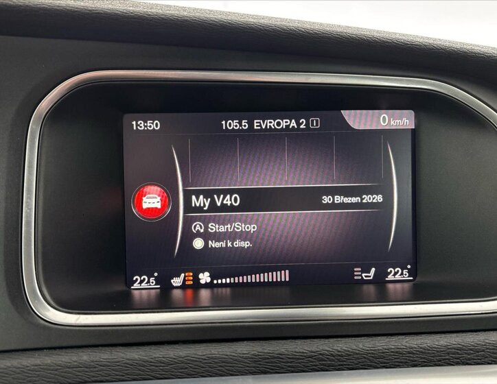 Volvo V40 Hatchback 2,0 l 88 kw