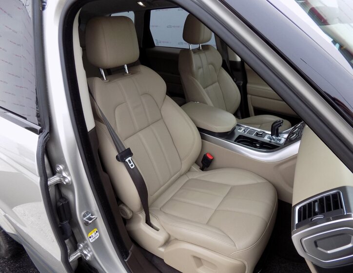 Land Rover Range Rover Sport SUV 3,0 l 190 kw