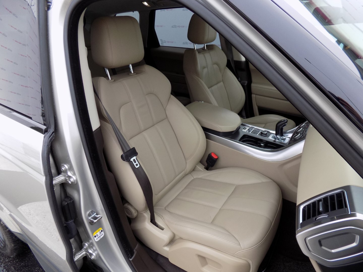 Land Rover Range Rover Sport SUV 3,0 l 190 kw