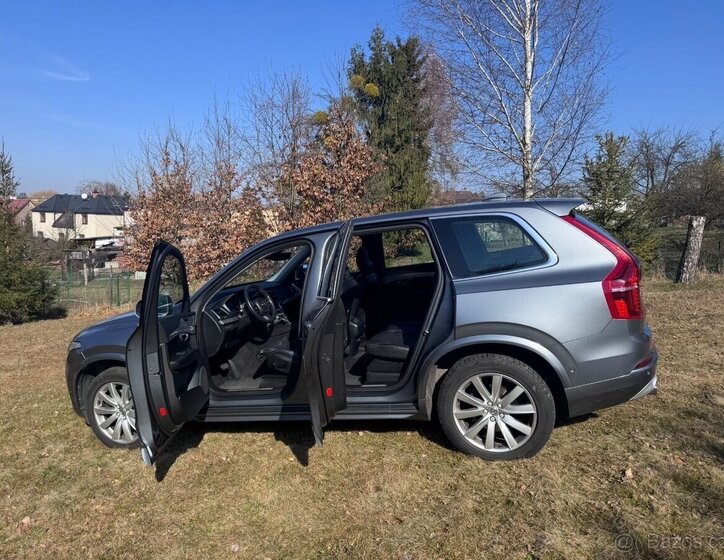 Volvo XC90 SUV / Terénní 0,0 0