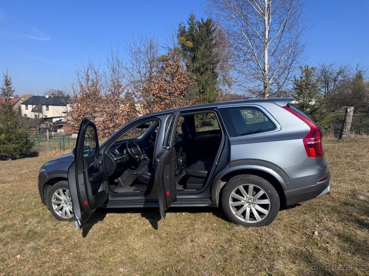 Volvo XC90 SUV / Terénní 0,0 0