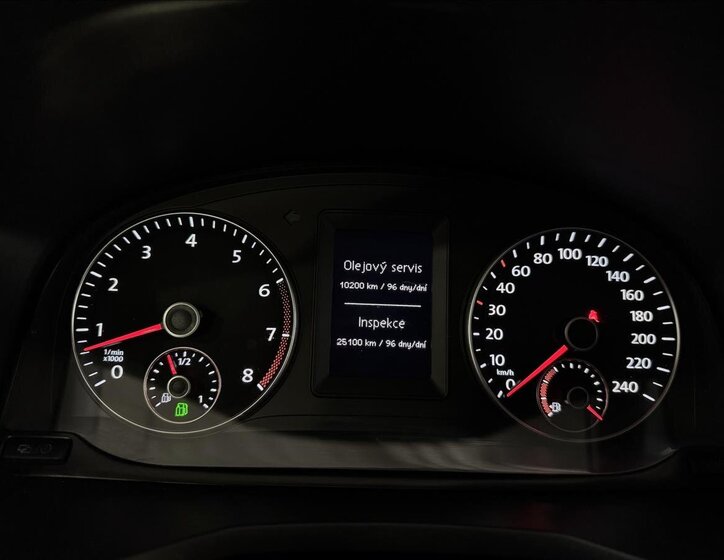 Volkswagen Caddy Ostatní 1,4 l 81 kw