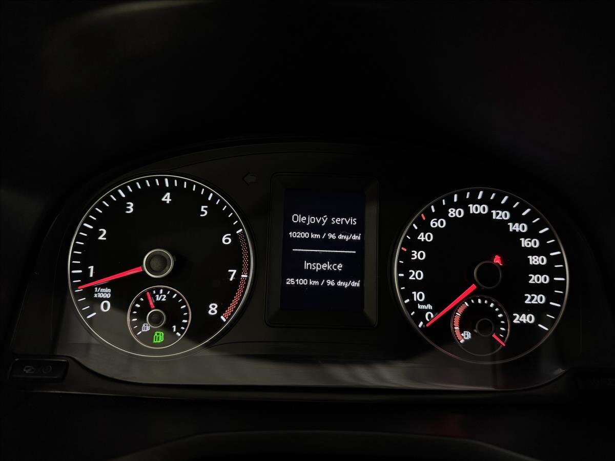 Volkswagen Caddy Ostatní 1,4 l 81 kw