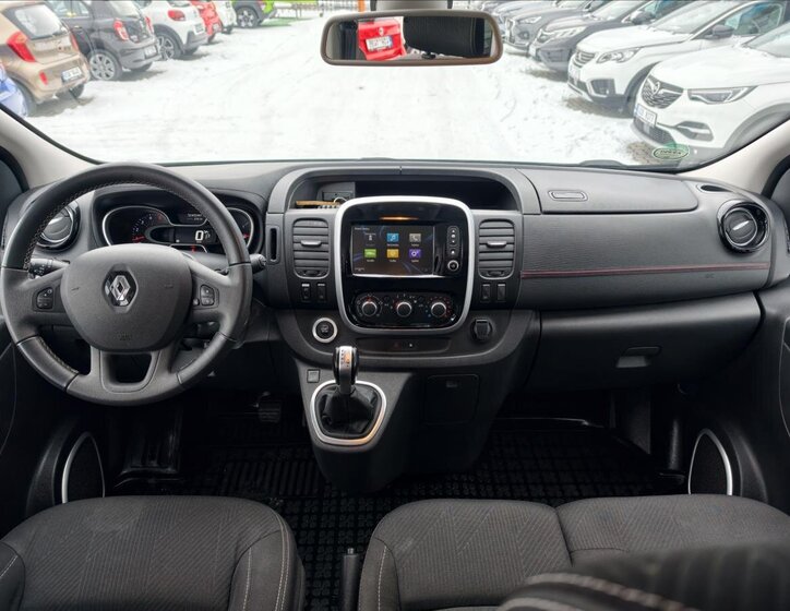 Renault Trafic MPV 2,0 l 107 kw