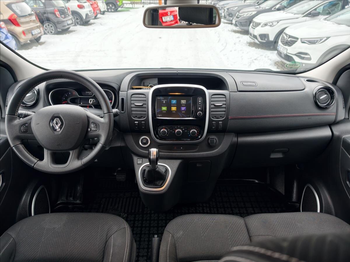 Renault Trafic MPV 2,0 l 107 kw
