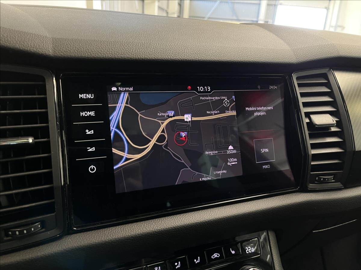 Škoda Kodiaq SUV 2,0 l 176 kw