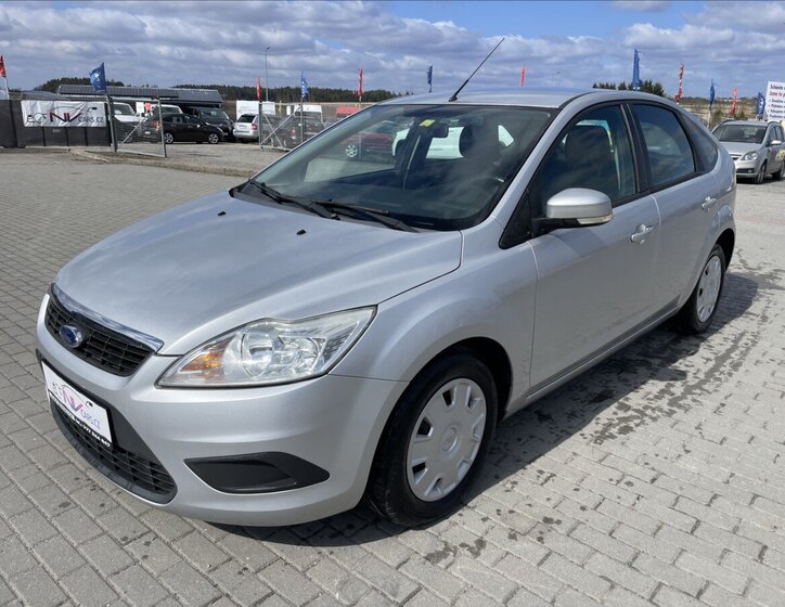 Ford Focus Hatchback 1,6 l 74 kw