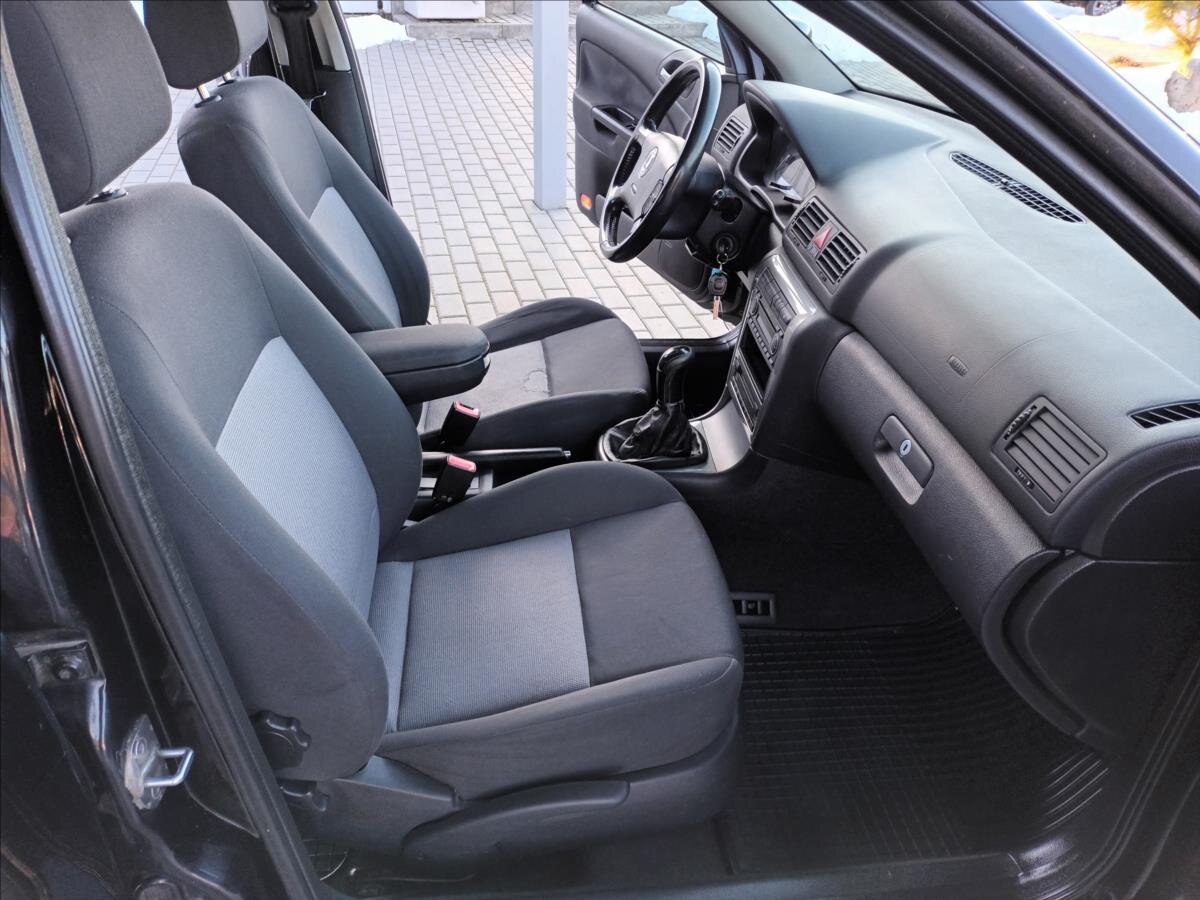 Škoda Octavia Kombi 1,6 l 75 kw