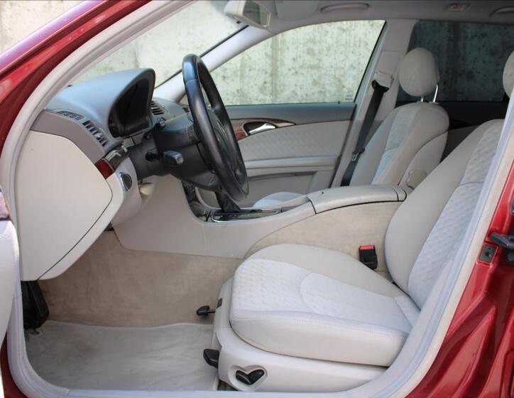 Mercedes-Benz Třídy E 11