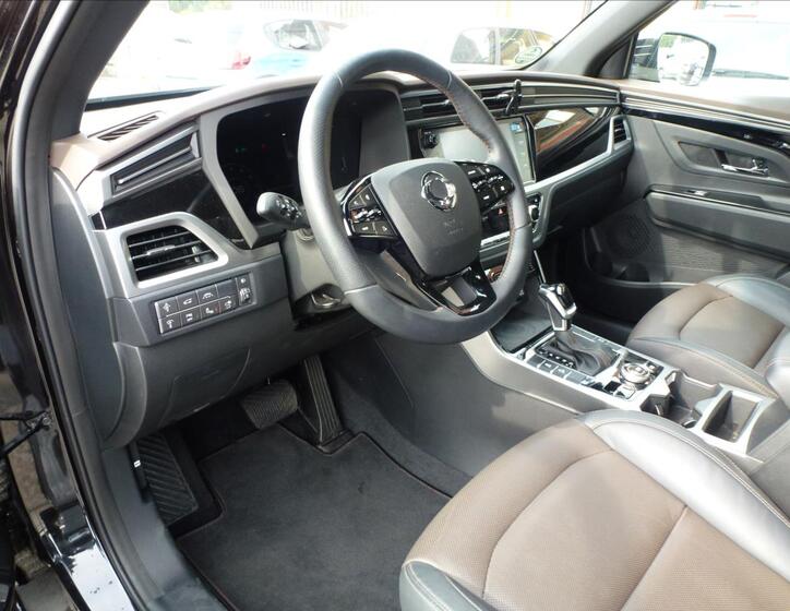 SsangYong Korando 15