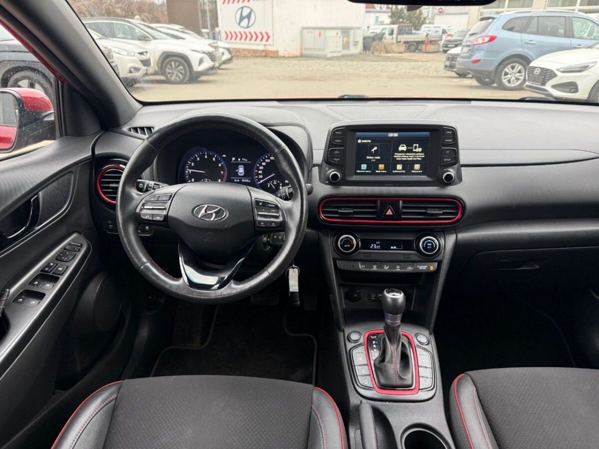 Hyundai Kona SUV 1,6 l 130 kw