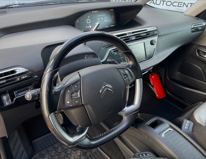Citroën C4 Picasso MPV 1,6 l 121 kw