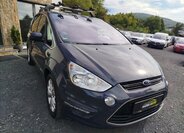 Ford S-MAX MPV 2,0 l 120 kw