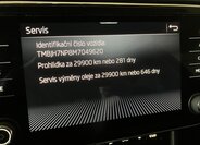 Škoda Superb Kombi 2,0 l 110 kw