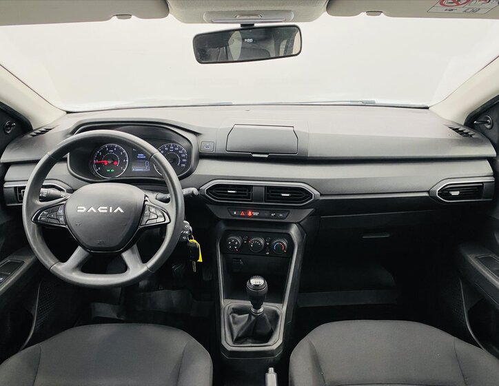 Dacia Jogger Kombi 999,0 67 kw