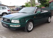 Audi 80 Kabriolet 1,9 l 66 kw