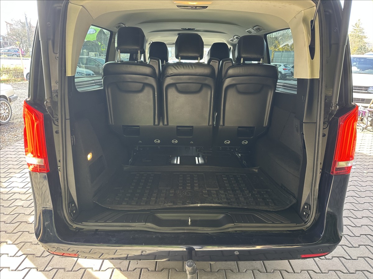 Mercedes-Benz Třídy V