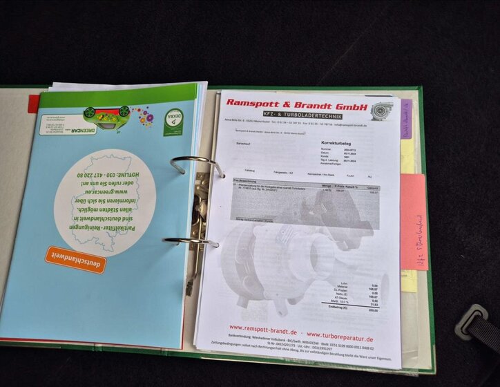 Renault Laguna Kupé 2,0 l 110 kw