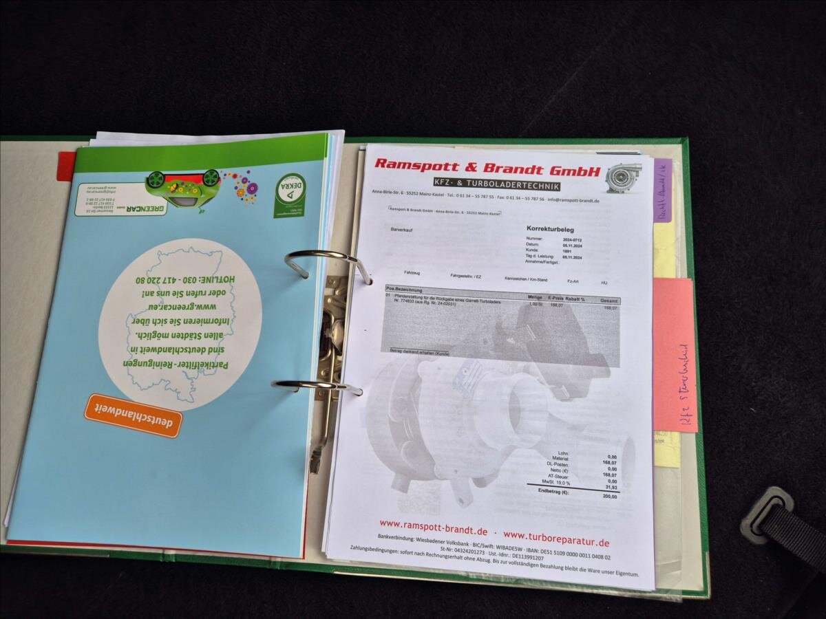 Renault Laguna Kupé 2,0 l 110 kw