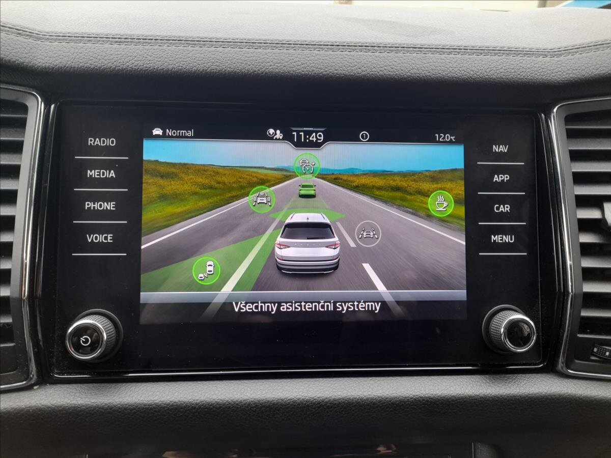 Škoda Kodiaq SUV / Terénní 2,0 l 110 kw