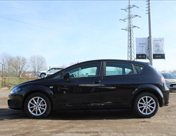 Seat Leon Hatchback 1,2 l 77 kw