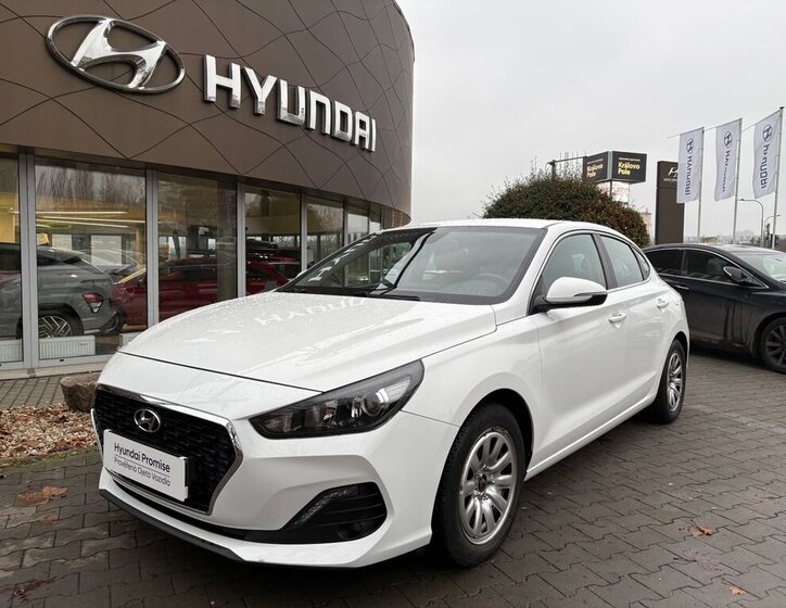 Hyundai i30 1