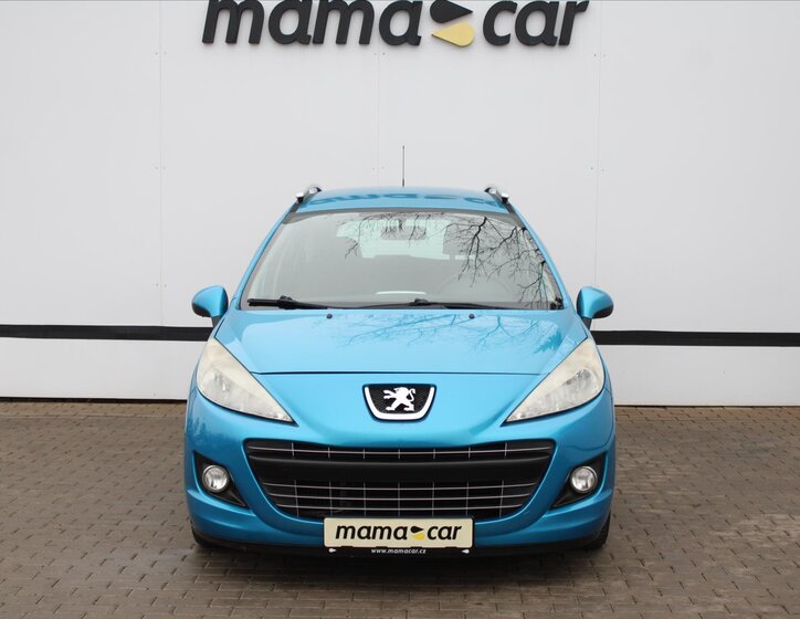 Peugeot 207 Kombi 1,6 l 68 kw