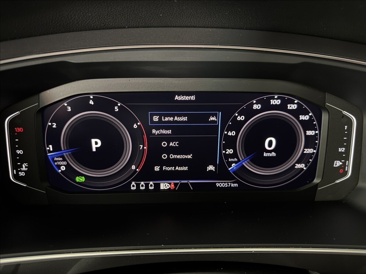 Volkswagen Tiguan Allspace SUV / Terénní 1,5 l 110 kw