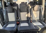 Ford Tourneo Custom MPV 2,0 l 125 kw