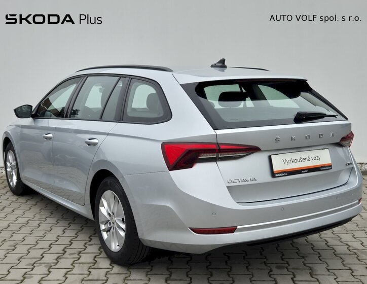 Škoda Octavia 7