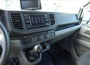 Volkswagen Crafter Skříň 2,0 l 130 kw