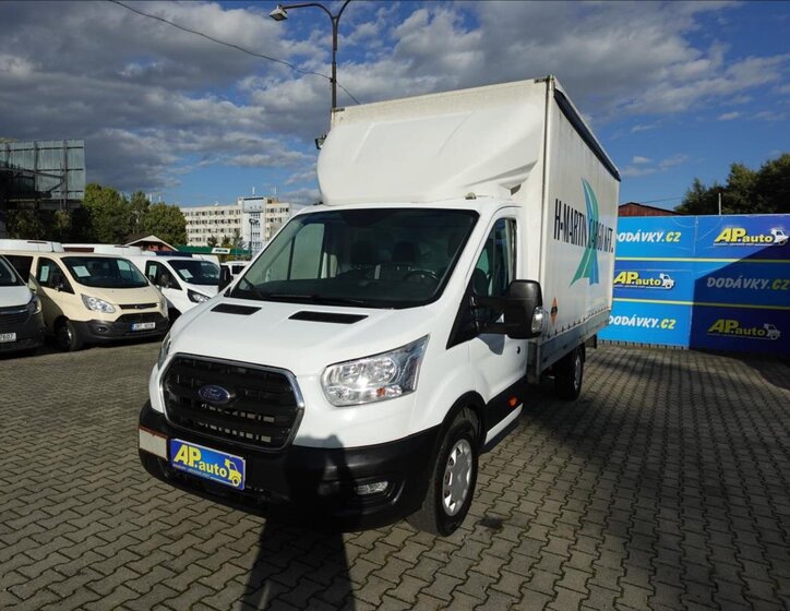 Ford Transit Valník 2,0 l 125 kw
