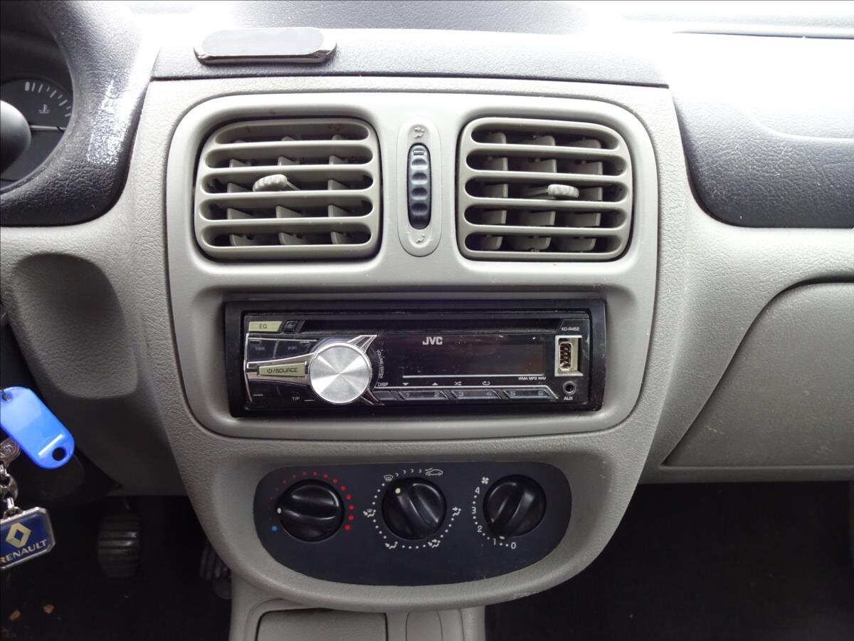 Renault Thalia Sedan 1,4 l 55 kw