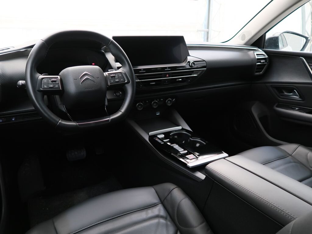 Citroën C5 X Kombi 1,6 l 133 kw